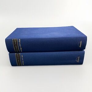 William James Writings 1878-1899 & 1902-1910 Book Lot of 2 Library of America